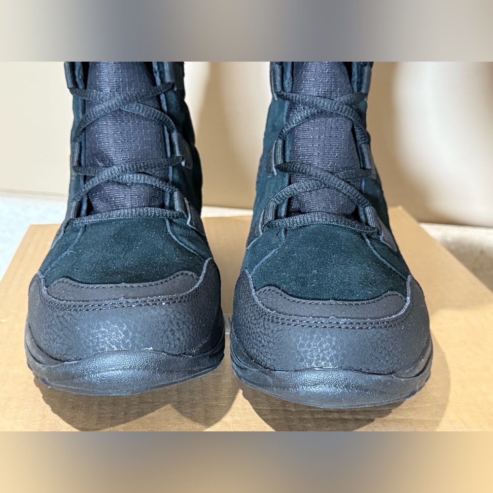 NWT Columbia 8W LEATHER Winter ICE Maiden II BOOTS - Picture 13 of 15